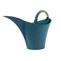 Gardening Watering Can with Long Spout,Watering Can for Outdoor Plants,Anti-Splash Design,Indoor/Outdoor Plants, Lightweight & Durable-2L (Grey)