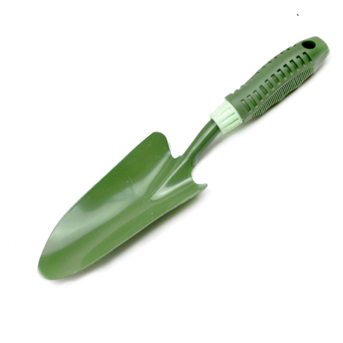 Garden Tool Shovel for Digging Gardening Trowel for Lawn Planting Stainless Steel Spade Wooden Handle Anti Slippery