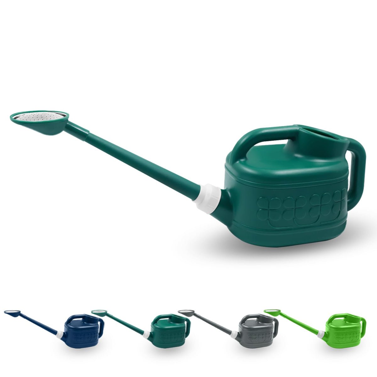 1 Gallon Watering Can, Outdoor Watering Can, Long Spout Water Can
