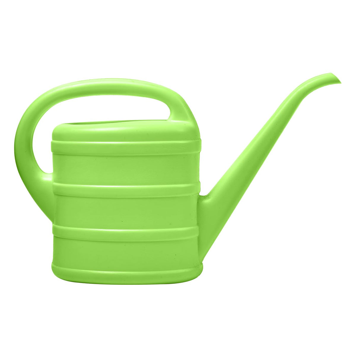 Watering Can - for Indoor Plant Garden - 1/3 Gallon - Green
