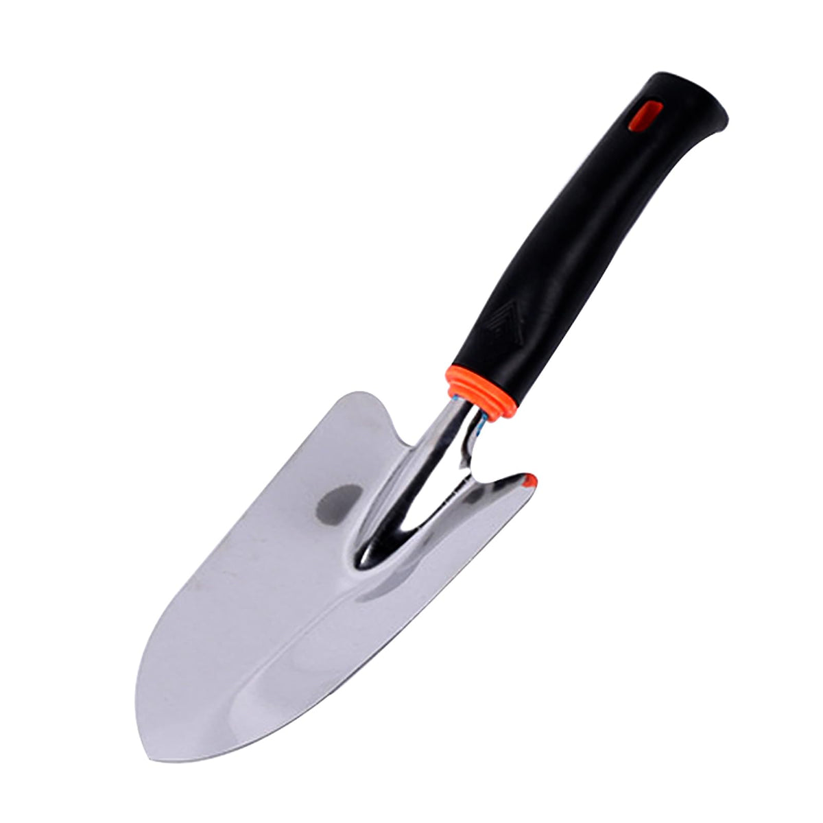Garden Tool Shovel for Digging Gardening Trowel for Lawn Planting Stainless Steel Spade Wooden Handle Anti Slippery