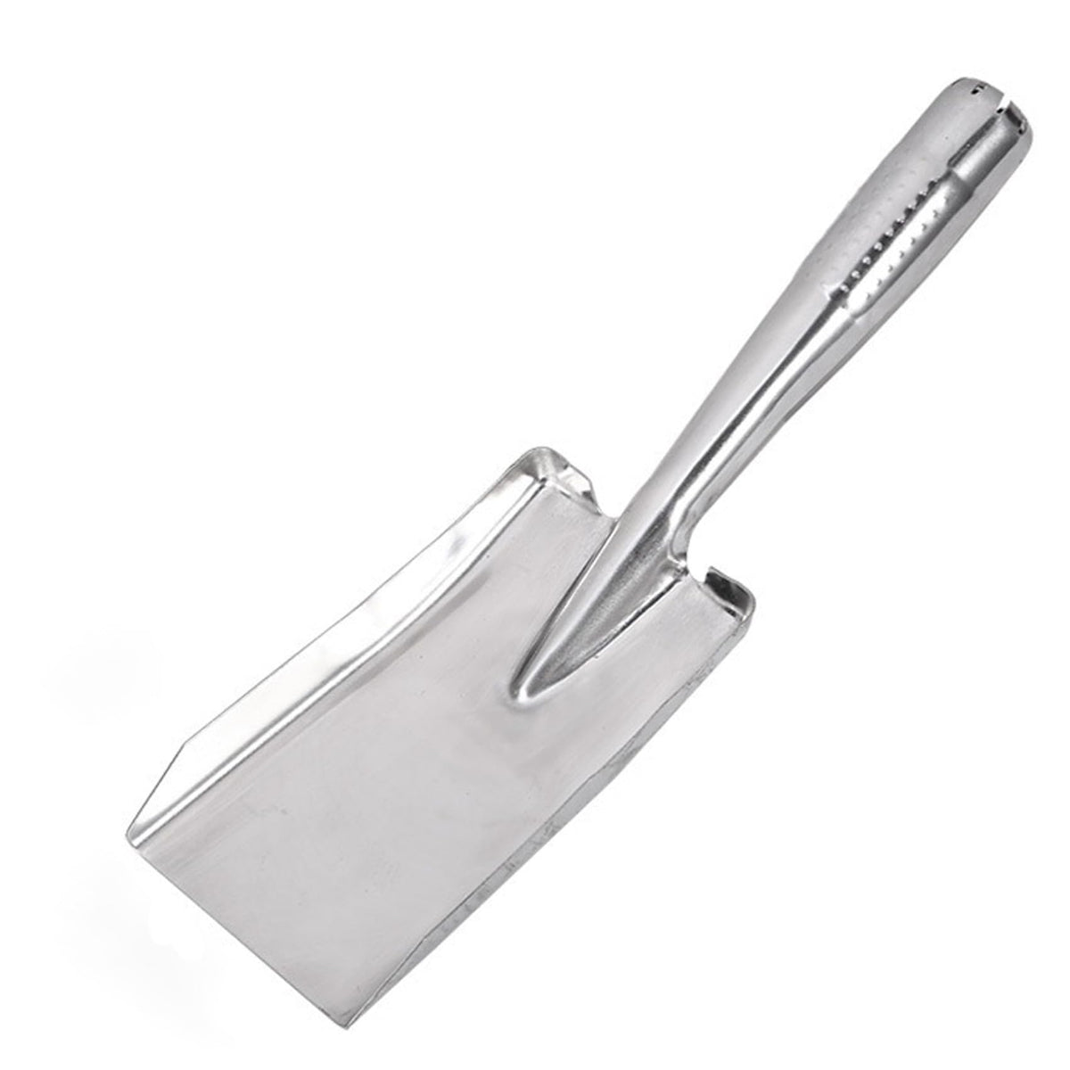 Stainless Steel Garden Trowel, Rust Resistant Heavy Duty Ergonomic Grip