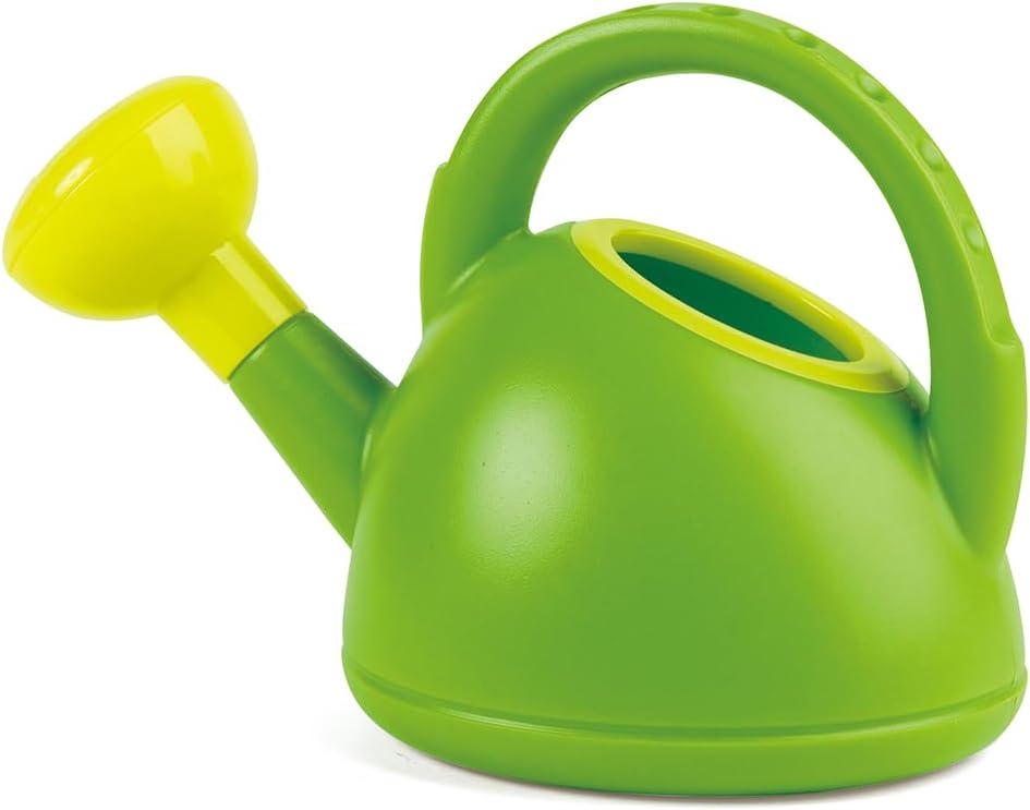 Hape Sand and Beach Toy Watering Can Toys, Green