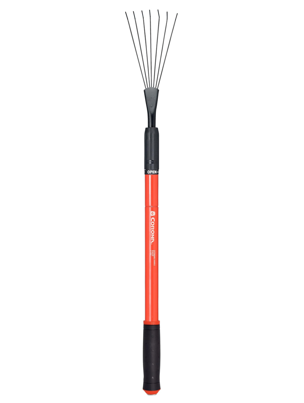 Corona Tools Extendable Handle Trowel for Raised Garden Beds – Adjustable 18"–32" Telescoping Garden Trowel