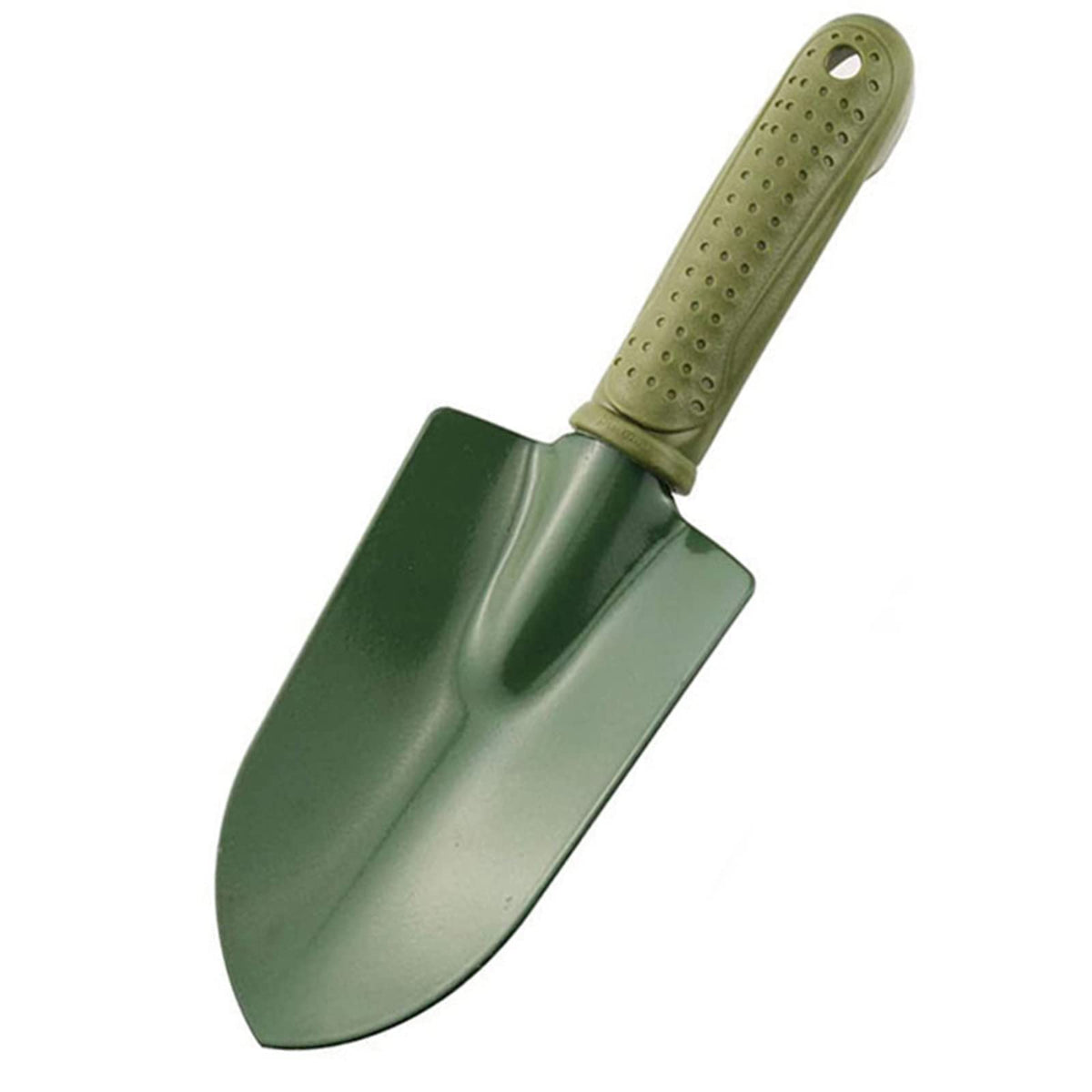 Garden Tool Shovel for Digging Gardening Trowel for Lawn Planting Stainless Steel Spade Wooden Handle Anti Slippery