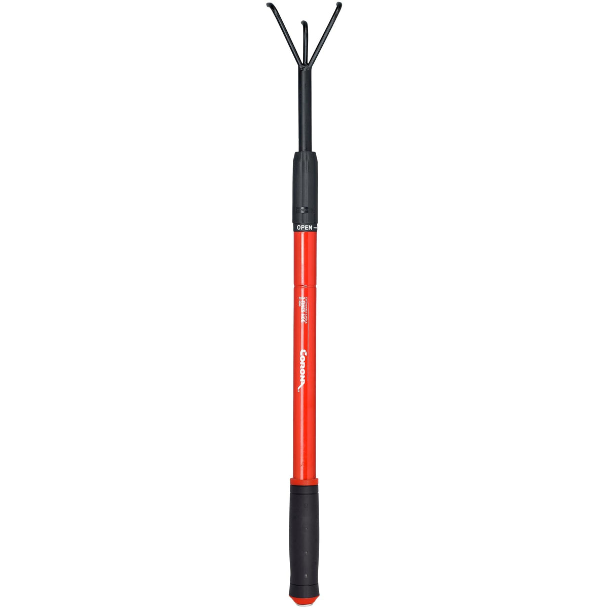 Corona Tools Extendable Handle Trowel for Raised Garden Beds – Adjustable 18"–32" Telescoping Garden Trowel