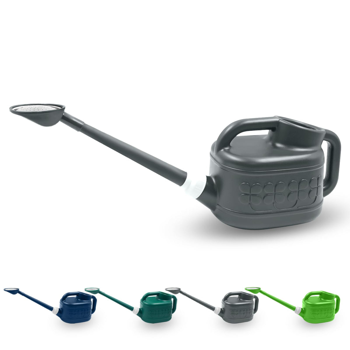1 Gallon Watering Can, Outdoor Watering Can, Long Spout Water Can