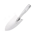 Stainless Steel Garden Trowel, Rust Resistant Heavy Duty Ergonomic Grip