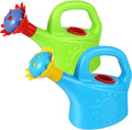 Chicken Watering Cans, Plastic Watering Can Watering Can Kids Beach Watering Can Toys, 2 Pieces (Random Color)