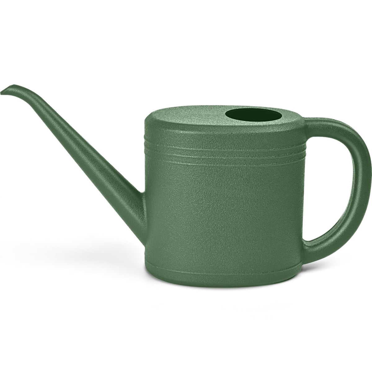 Watering Can - for Indoor and Outdoor Plant Garden - 1/4 Gallon - Green