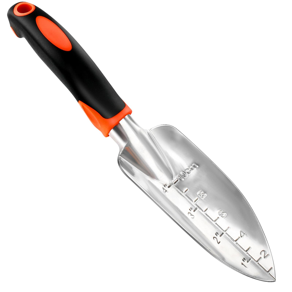 Garden Shovel Hand Trowel, Heavy Duty Hand Shovel, Green