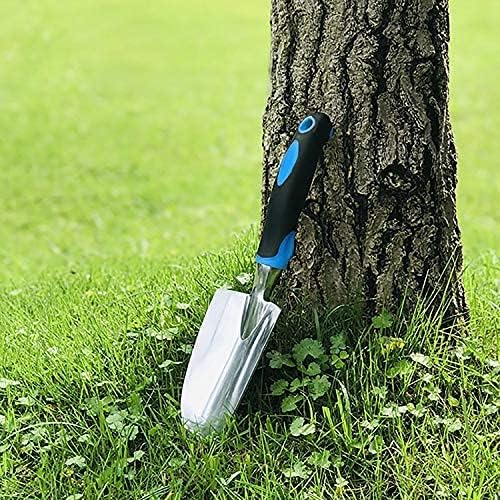 Sinoer Cast Aluminum Ergonomic Outdoor Gardening Hand Trowel