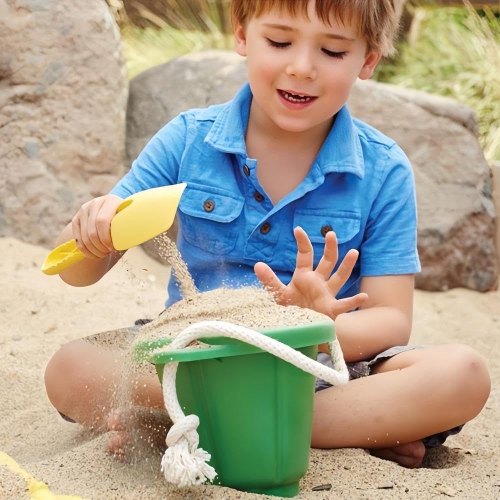 Mini Colorful Metal Hand Shovel, Trowel Set Garden Tools for Flower Soil Planting Digging Transplanting - Ideal Gardening Gift for Kids (Pack of 5)