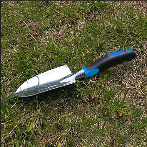Sinoer Cast Aluminum Ergonomic Outdoor Gardening Hand Trowel