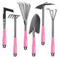 WORKPRO 6-Piece Garden Tool Set